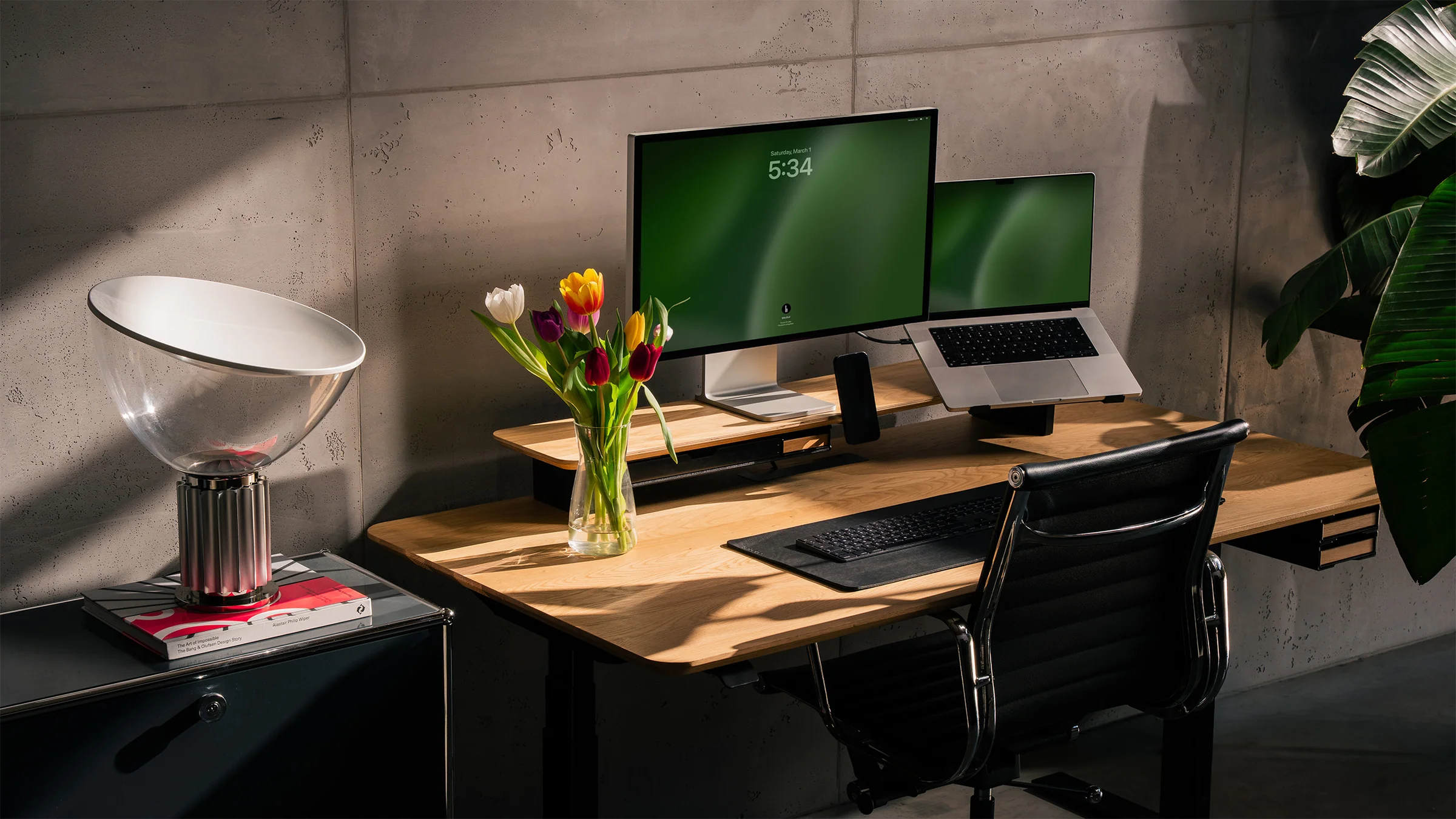 Perfektion für Deinen Schreibtisch
