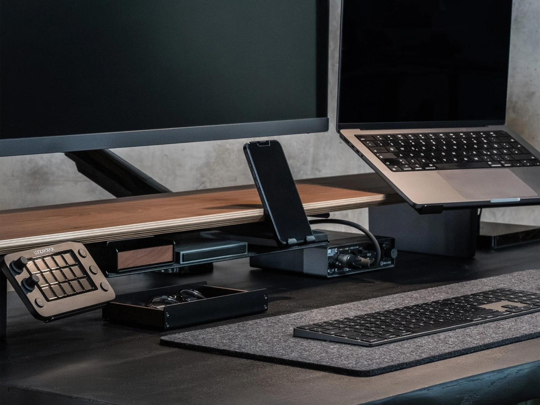 Handyhalter für Setup Cockpit - Image 4