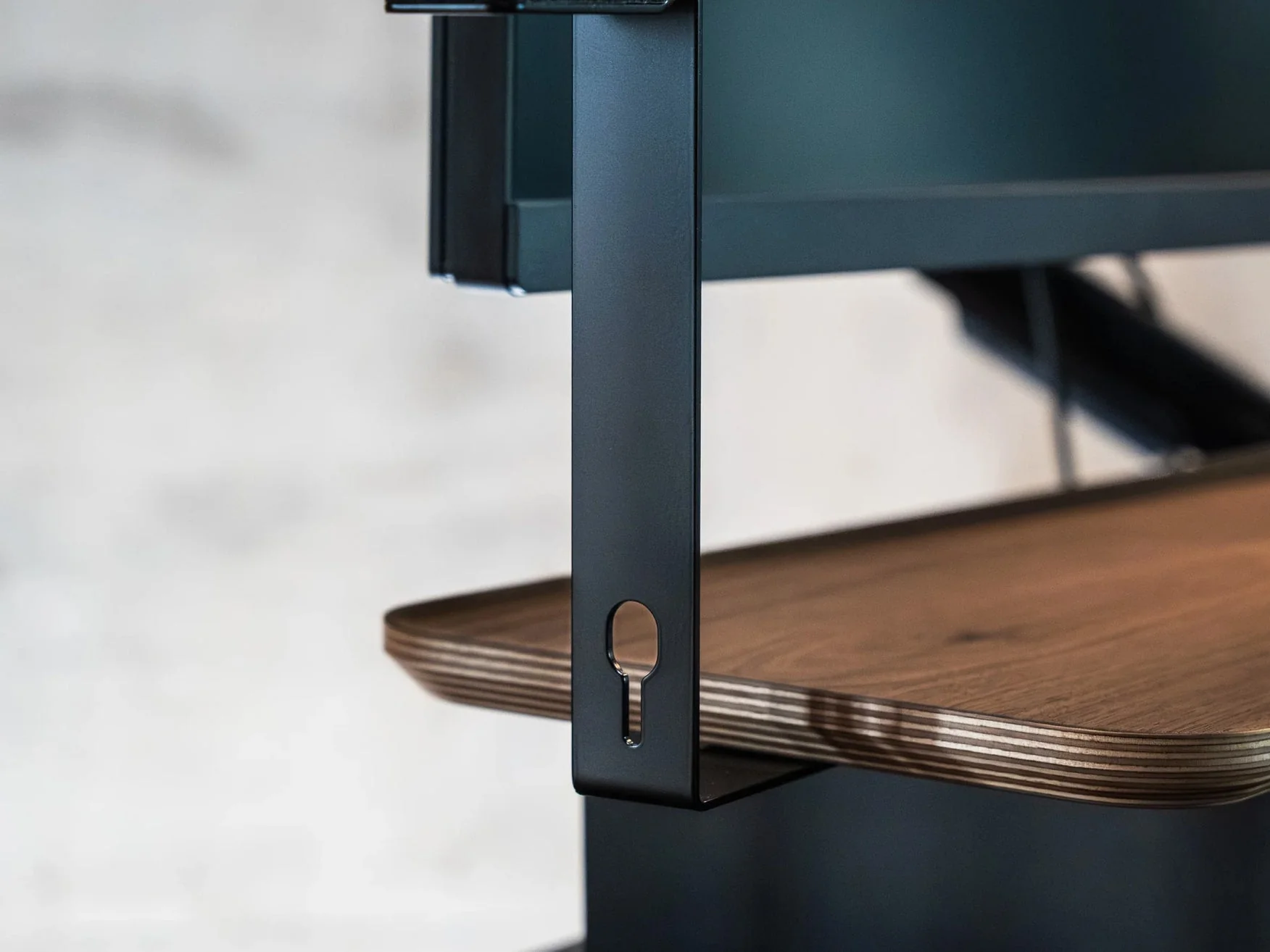 Kopfhörerhalter für Setup Cockpit - Image 4