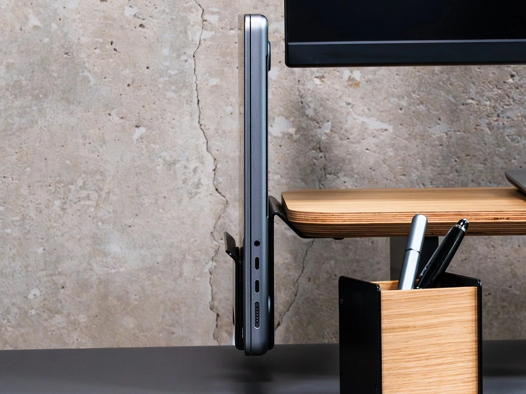 Laptop Dock für Setup Cockpit - Image 4