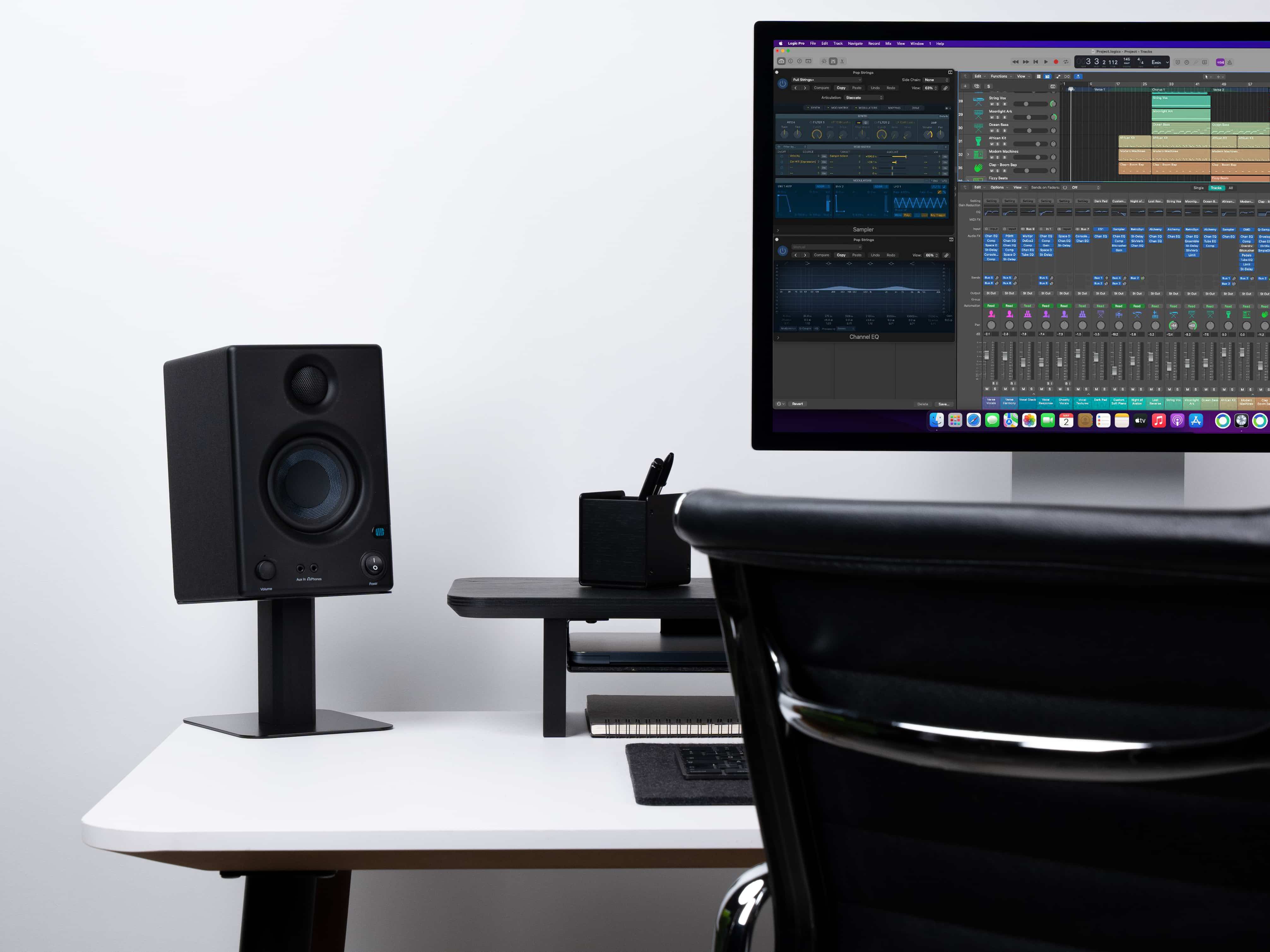 Lautsprecherständer - Image 14