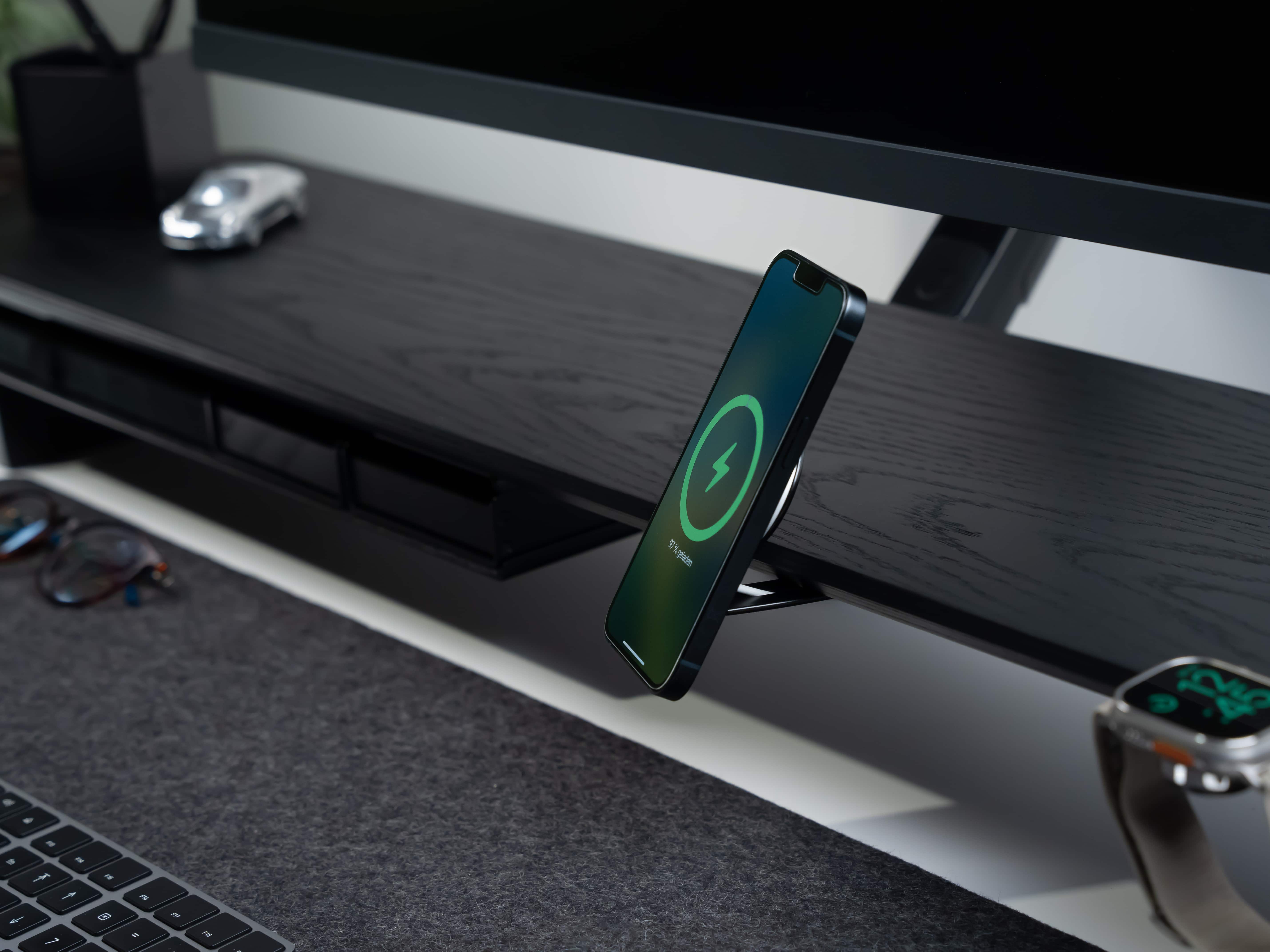 MagSafe Halter für Setup Cockpit - Image 4