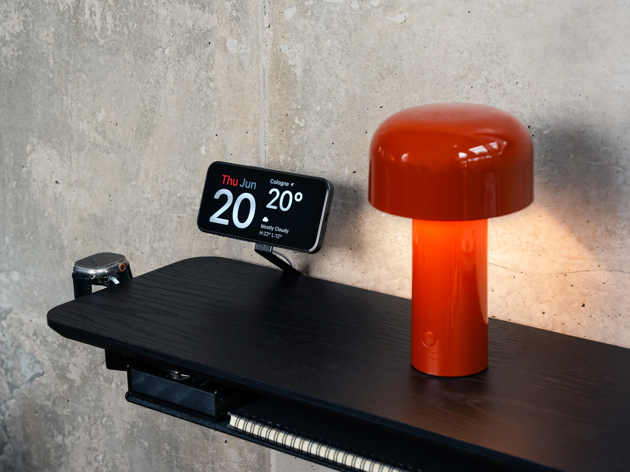 MagSafe Halter für Wall Cockpit - Image 3