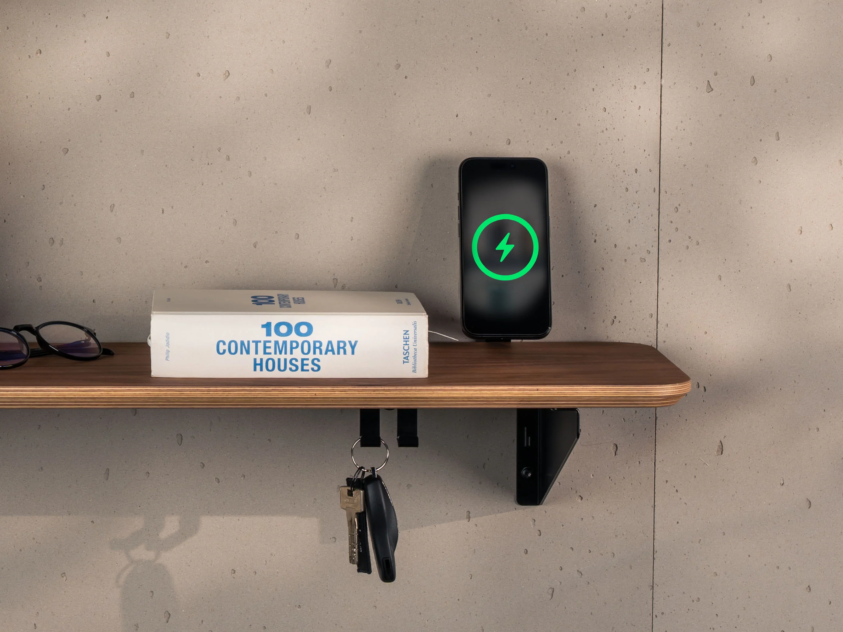 MagSafe Halter für Wall Cockpit - Image 4