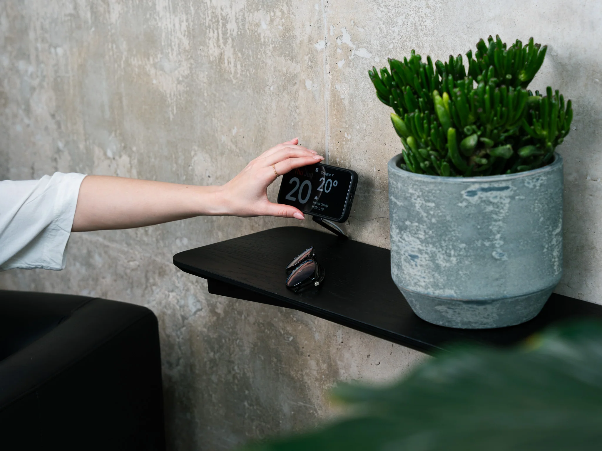 MagSafe Halter für Wall Cockpit - Image 5