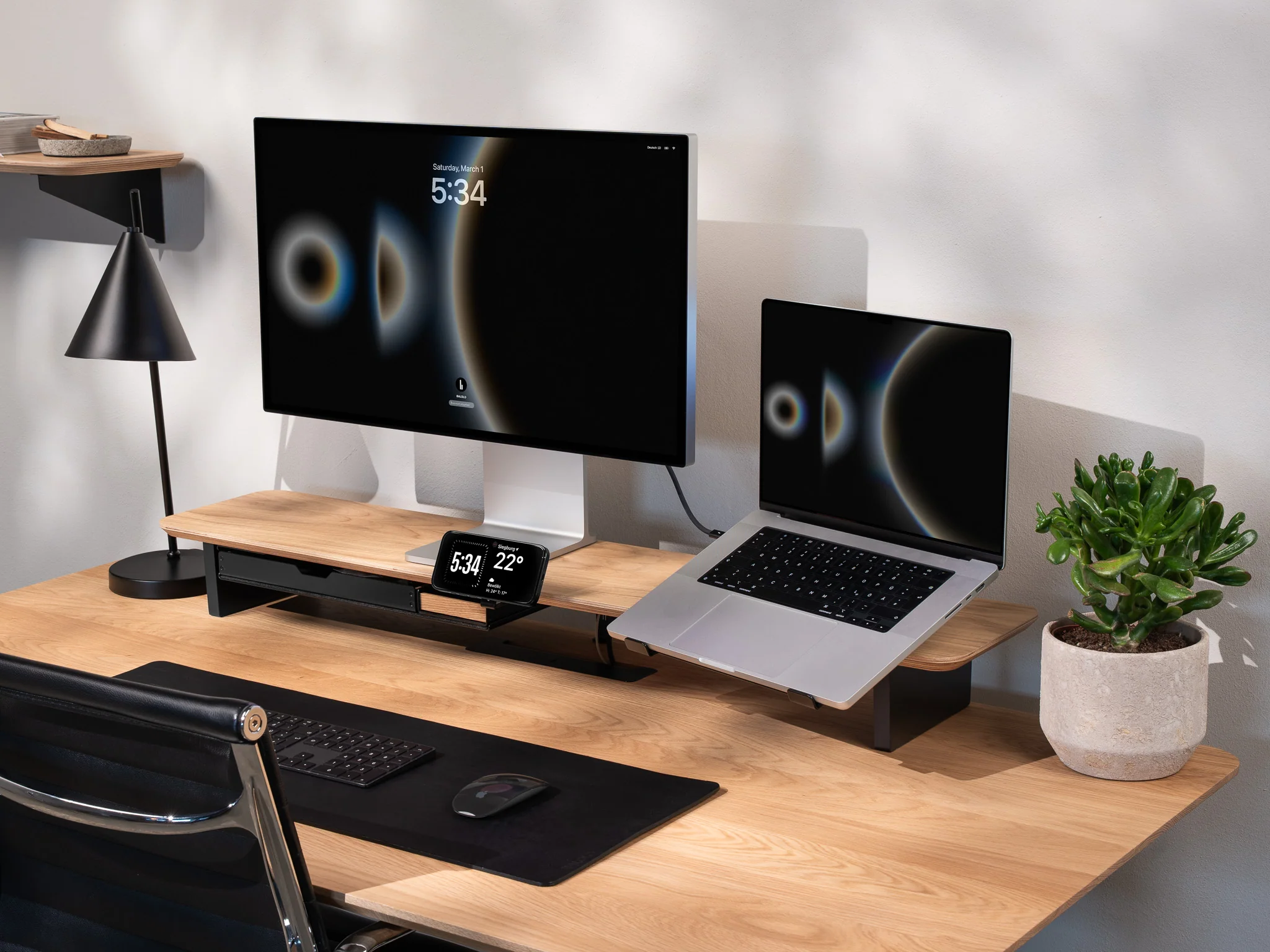 Setup Cockpit Monitorständer Large - Image 14