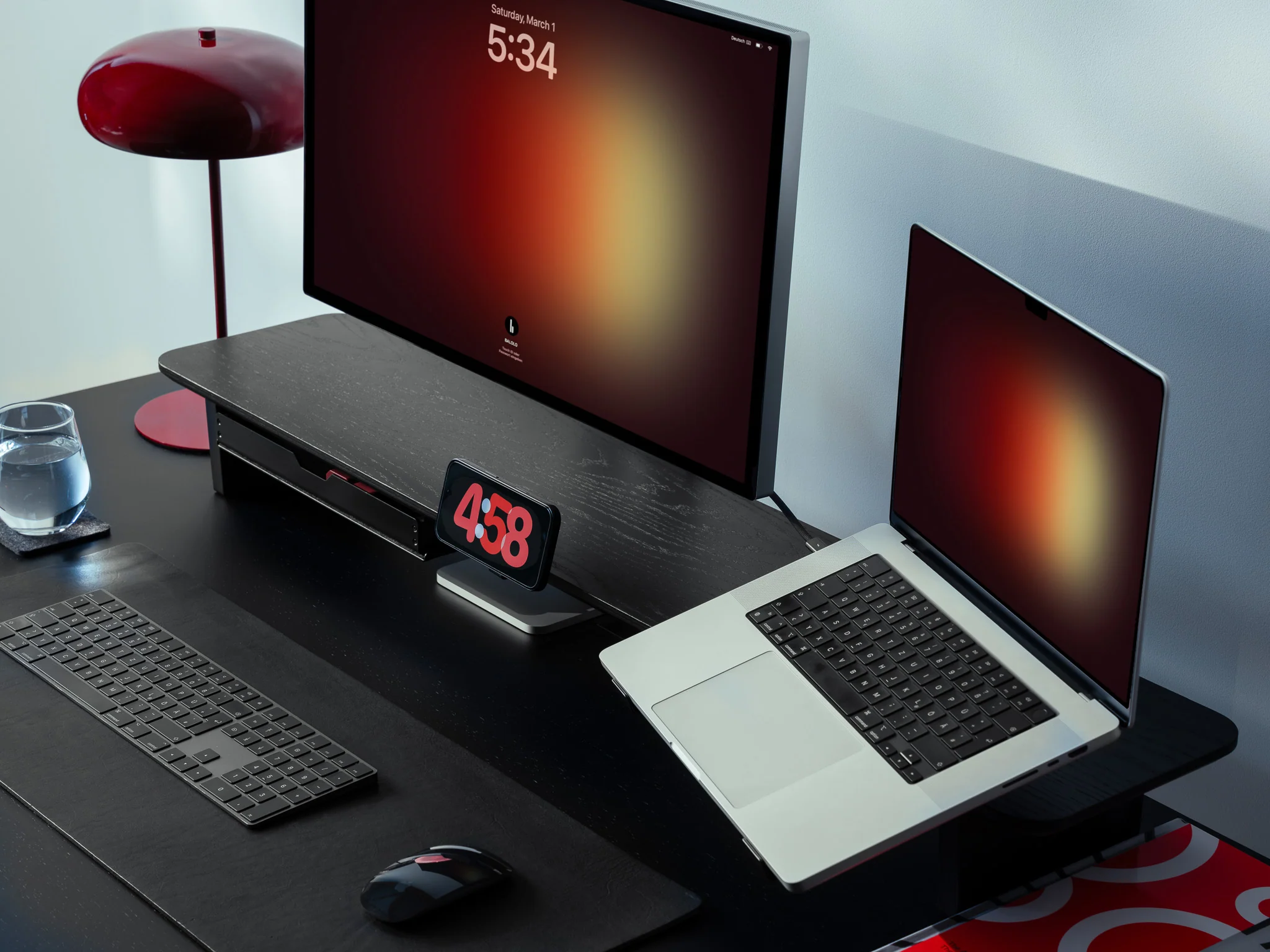 Setup Cockpit Monitorständer Large - Image 22