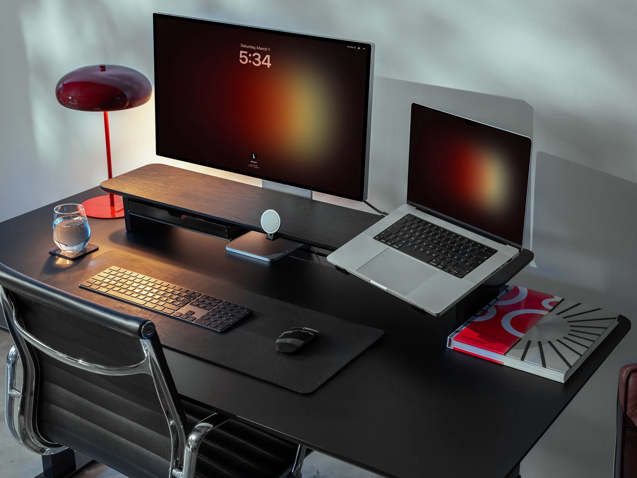 Setup Cockpit Monitorständer Large - Image 23