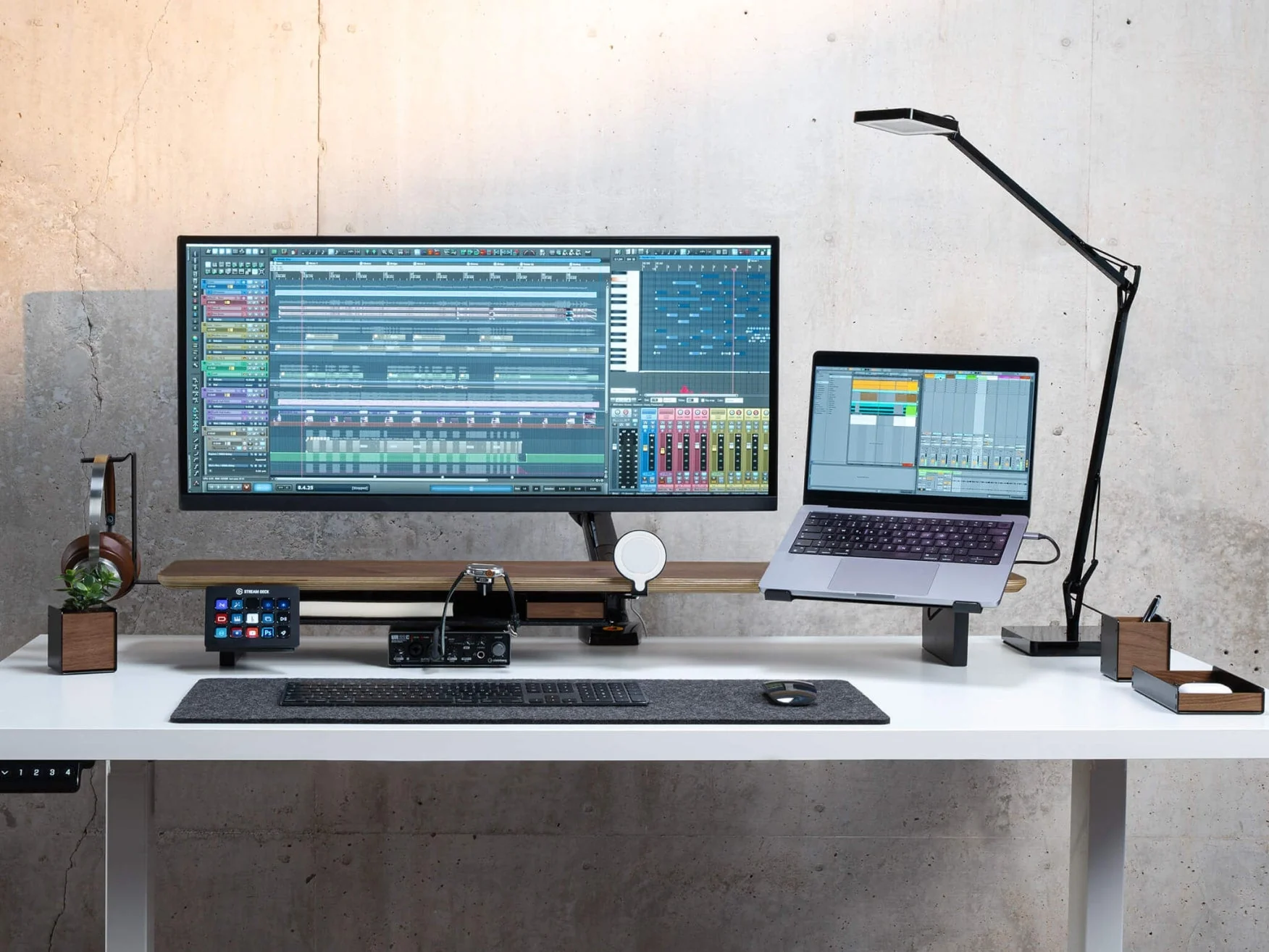 Setup Cockpit Monitorständer Large - Image 3