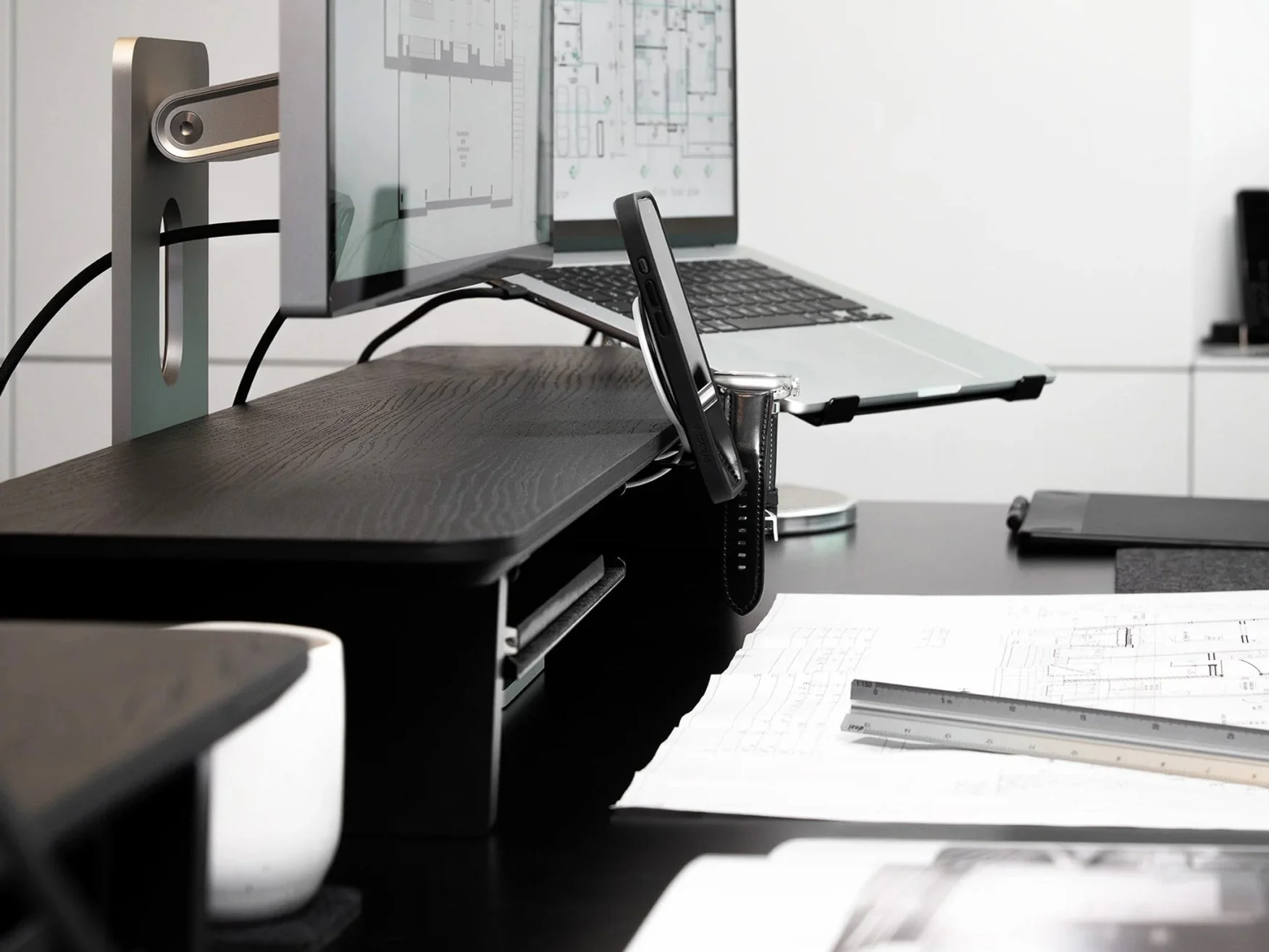 Setup Cockpit Monitorständer Large - Image 30