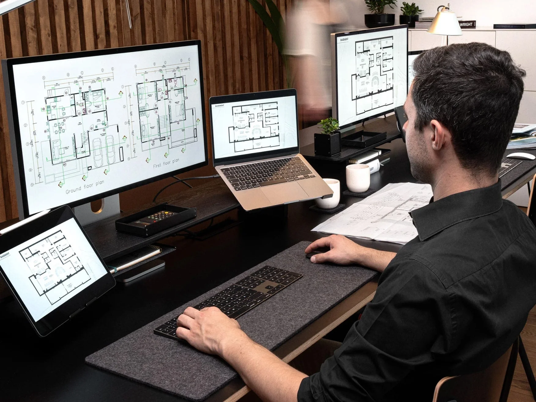 Setup Cockpit Monitorständer Large - Image 31