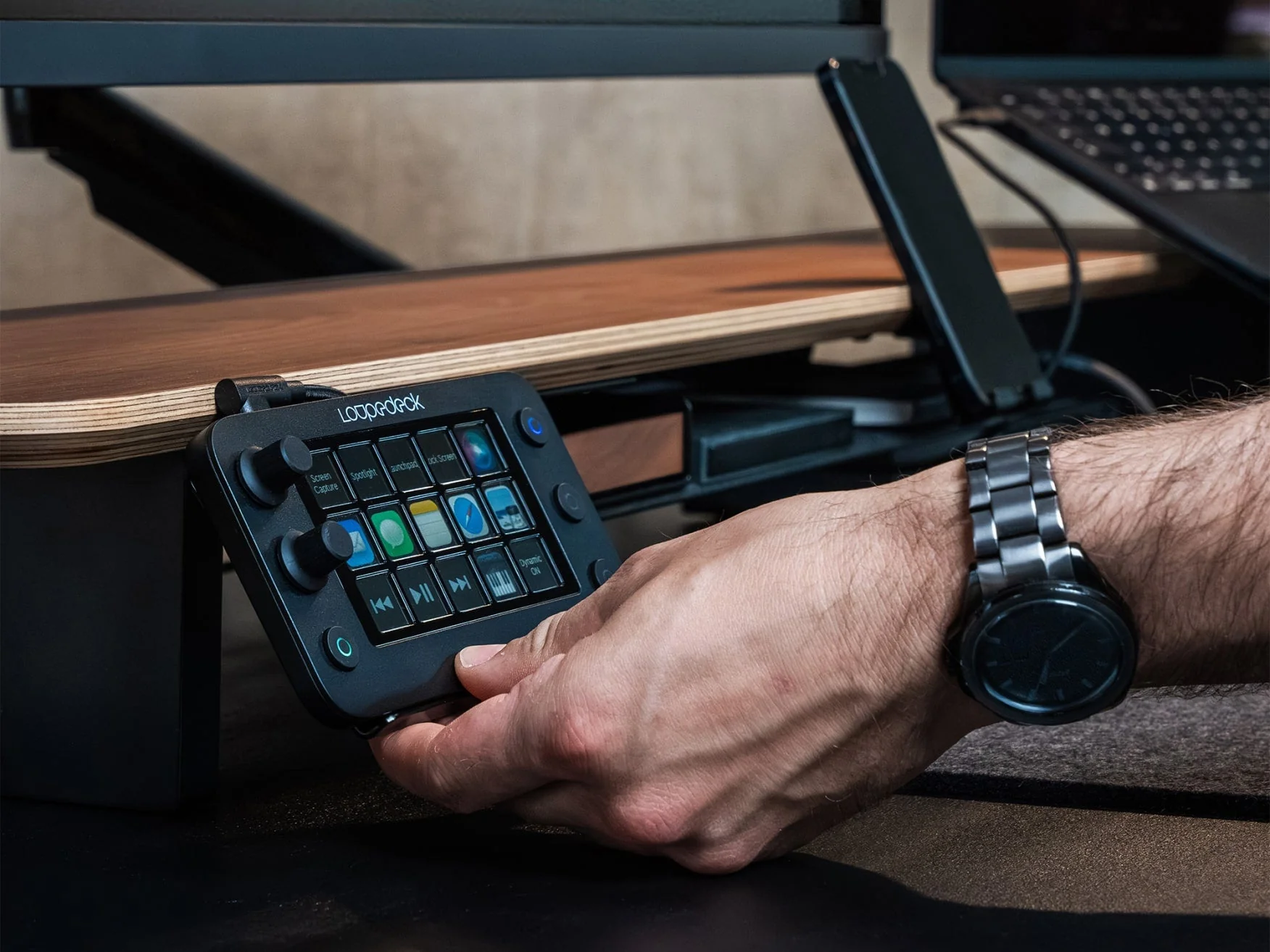 Setup Cockpit Monitorständer Large - Image 7