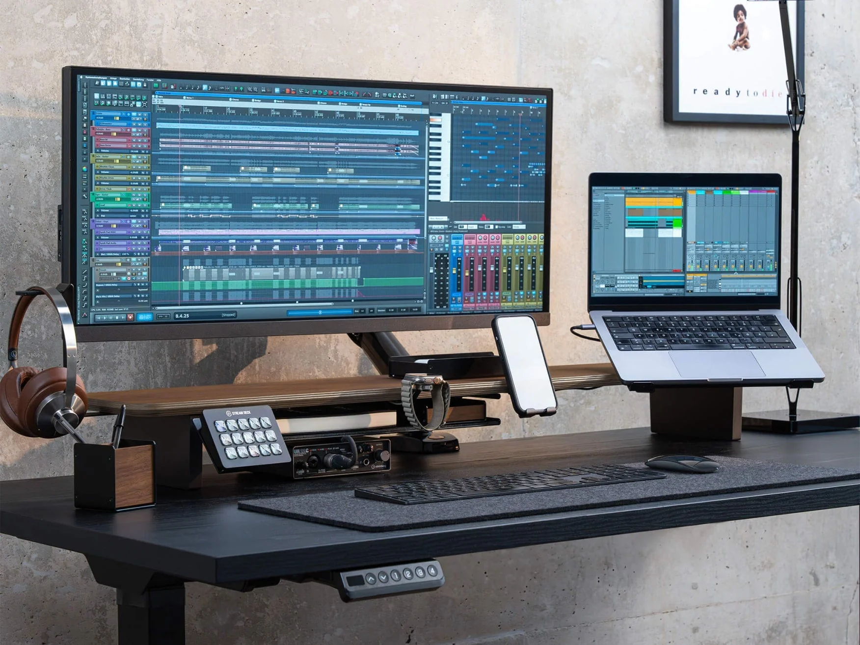 Setup Cockpit Monitorständer Large - Image 8