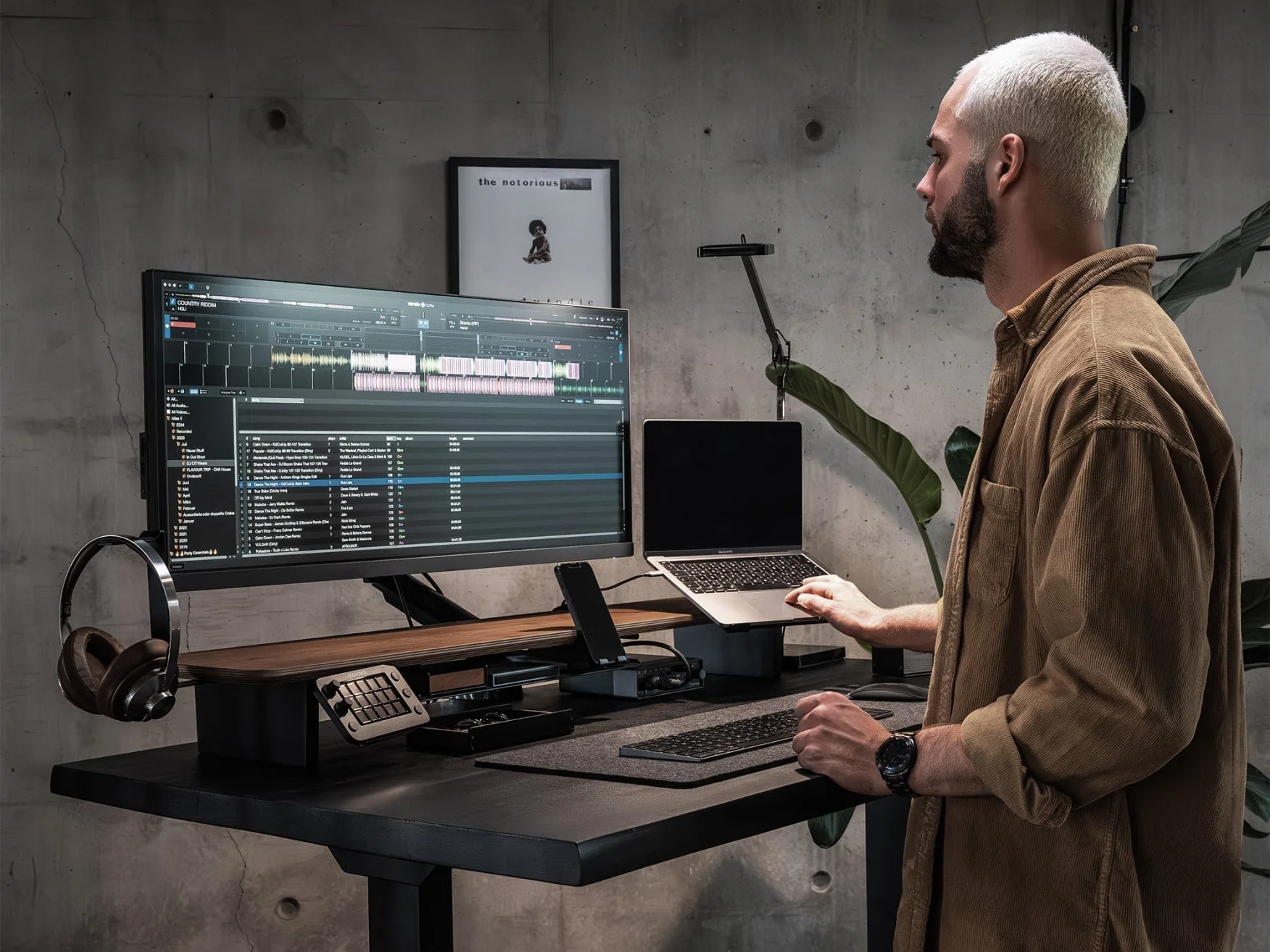 Setup Cockpit Monitorständer Large - Image 9