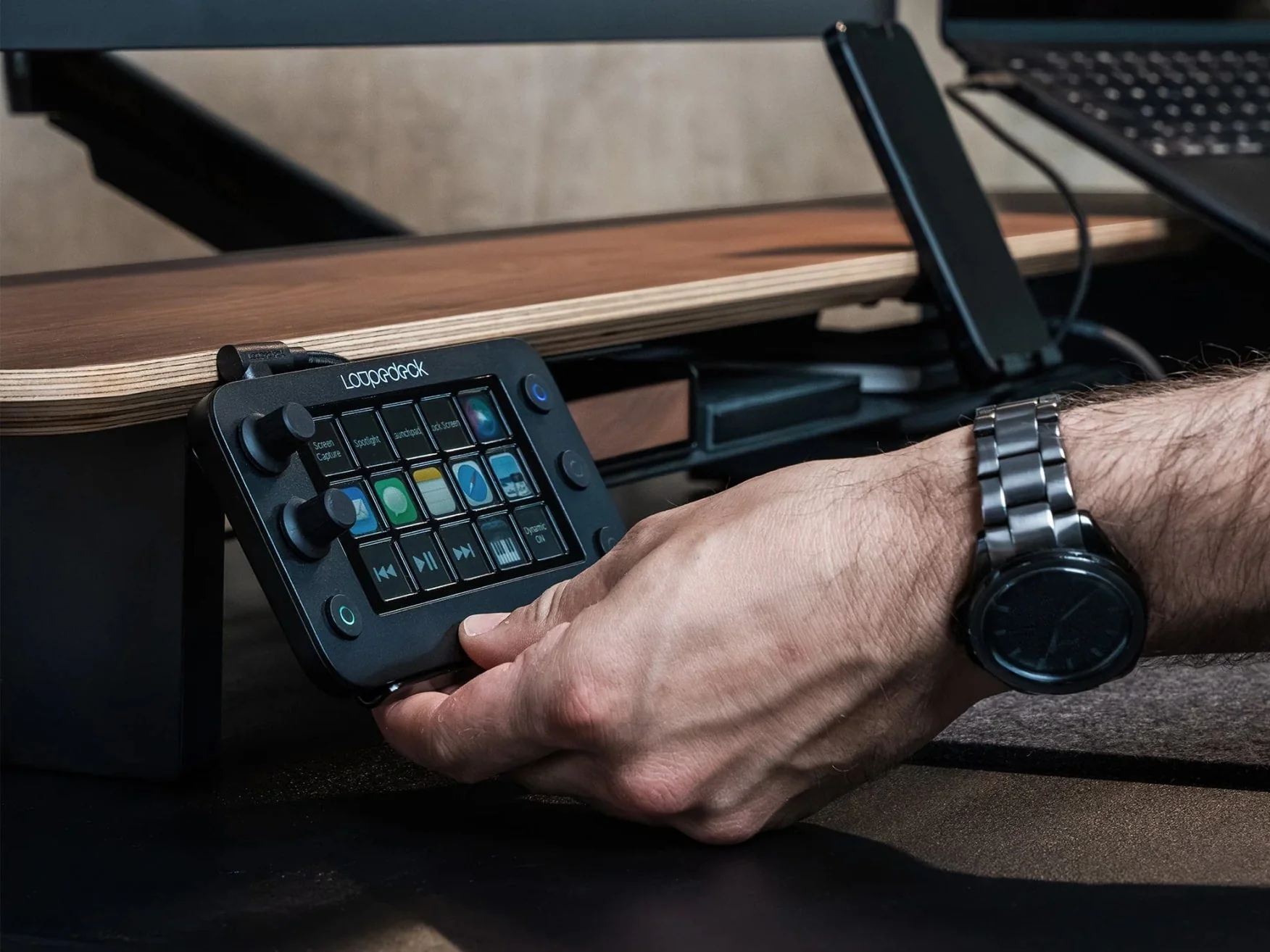 Smart Accessory Halter für Setup Cockpit - Image 4