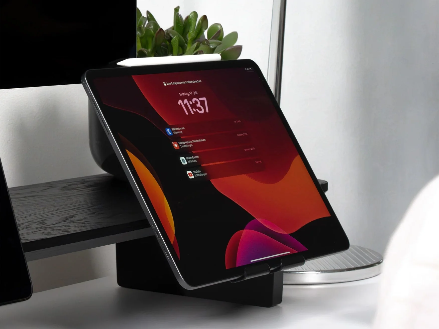 Tablethalter für Setup Cockpit - Image 3